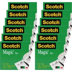 Enterprise Technology Solutions&nbsp;3M  Magic Tape, 1