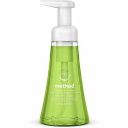 Enterprise Technology Solutions&nbsp;Method Products  Hand Soap,Foam,GreenTea+Aloe,ParabenFree,PlantBased,10oz,GN
