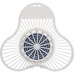 Enterprise Technology Solutions&nbsp;Fresh Products  Urinal Screen,w/Block,1200 Flushes,Cherry,12/BX,WE/BE