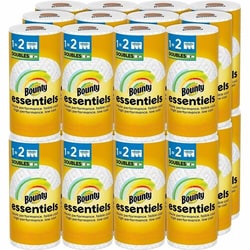 Enterprise Technology Solutions&nbsp;Procter & Gamble Commercial  Paper Towels,Select-A-Size,Double,108 SH/RL,24 RL/PK,WE