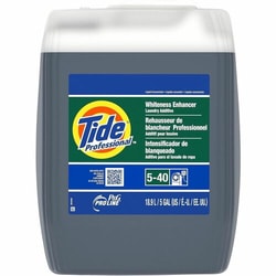 Enterprise Technology Solutions&nbsp;Procter & Gamble Commercial  RinseAid,f/Laundry,NonBleach,Whiteness,Concentr,5Gal,Purple