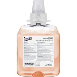 Enterprise Technology Solutions&nbsp;Genuine Joe  Dispenser Soap Refill, 1250 mL, Orange Blossom
