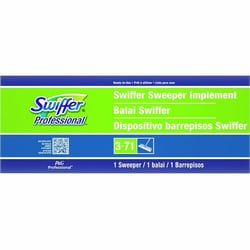 Enterprise Technology Solutions&nbsp;Procter & Gamble Commercial  Swiffer Sweeper, For Wet/Dry Cloths, 10