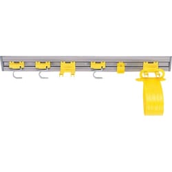 Enterprise Technology Solutions&nbsp;Rubbermaid Commercial Products  Tool Organizer/Holder, Closet Storage System,34