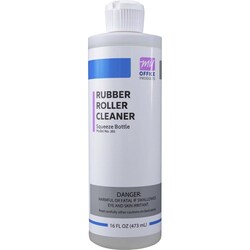 Enterprise Technology Solutions&nbsp;Premier  Roller Cleaner, For Folders/Bursters, Squeeze Bottle, 16 oz