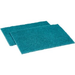 Enterprise Technology Solutions&nbsp;Genuine Joe  Scouring Pad,Medium-duty,6