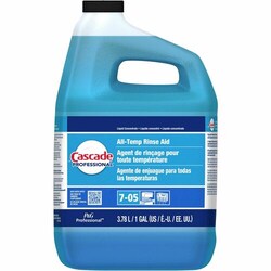 Enterprise Technology Solutions&nbsp;Procter & Gamble Commercial  Rinse Aid,f/Warewash,All-Temp,Concentrate,1 Gal,2/CT,BE