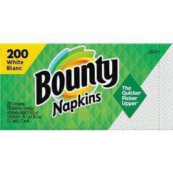 Enterprise Technology Solutions&nbsp;Procter & Gamble Commercial  Napkins, Quilted, 1-Ply, 12