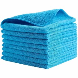 Enterprise Technology Solutions&nbsp;Rubbermaid Commercial Products  HYGEN&trade; R-40 Recycled Microfiber Cloths, 12