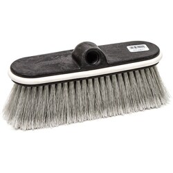 Enterprise Technology Solutions&nbsp;Genuine Joe  Scrub Brush,f/Wall/Window/Car,10
