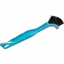 Enterprise Technology Solutions&nbsp;Genuine Joe  Scrub Brush,Nylon,f/Grout,Plastic Handle,8
