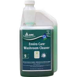 Enterprise Technology Solutions&nbsp;Rochester Midland Corporation  Cleaner, f/Washroom, Bio-based, Mild Acid, 32oz, Blue