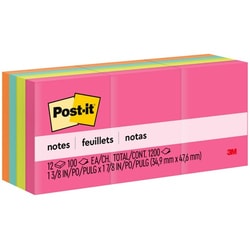 Enterprise Technology Solutions&nbsp;3M  Post-it Notes, 1-1/2