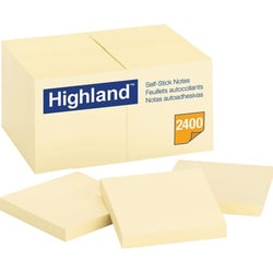 Enterprise Technology Solutions&nbsp;3M  Self-Sticking Notes,3