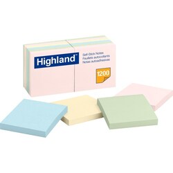 Enterprise Technology Solutions&nbsp;3M  Self-Sticking Notes, 3