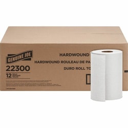 Enterprise Technology Solutions&nbsp;Genuine Joe  Hardwound Roll Towels,2