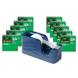 Enterprise Technology Solutions&nbsp;3M  Tape, w/Dispenser, 3/4