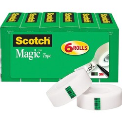 Enterprise Technology Solutions&nbsp;3M  Magic Tape, 1