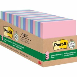 Enterprise Technology Solutions&nbsp;3M  Pop-Up Notes, Recycled, 3
