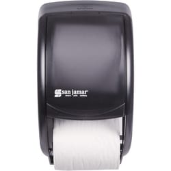 Enterprise Technology Solutions&nbsp;San Jamar  Tissue Dispenser, 2-Roll,7-1/2