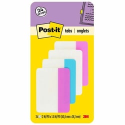 Enterprise Technology Solutions&nbsp;3M  Filing Tabs, Flat, 2