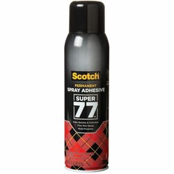Enterprise Technology Solutions 3M Multipurpose Adhesive Spray, Aerosol,