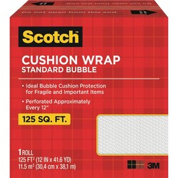 Enterprise Technology Solutions&nbsp;3M  Cushion Wrap, Perforated, 5/16