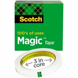 Enterprise Technology Solutions&nbsp;3M  Magic Tape, 3