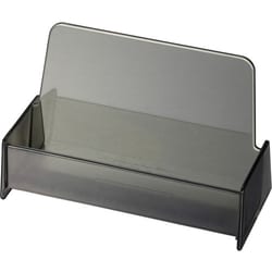 Enterprise Technology Solutions&nbsp;Officemate  Business Card Holder, 3-7/8
