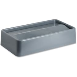 Enterprise Technology Solutions&nbsp;Genuine Joe  Swing Lid, f/23-Gal Space Saver, 20-1/4