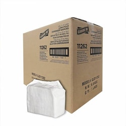 Enterprise Technology Solutions&nbsp;Genuine Joe  Low-Fold Dispenser Napkins, 3.5