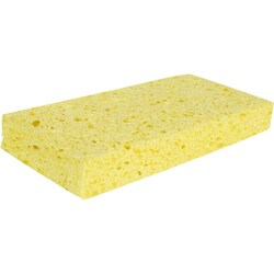 Enterprise Technology Solutions&nbsp;Genuine Joe  Sponge,Cellulose,Rectangle,3.7
