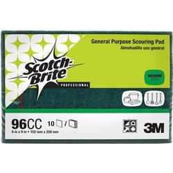 Enterprise Technology Solutions&nbsp;3M  Scouring Pads, 6
