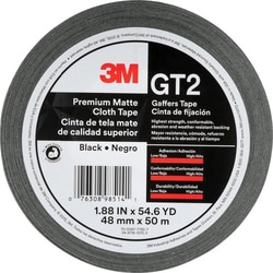 Enterprise Technology Solutions&nbsp;3M  Matte Cloth Tape, 1-9/10