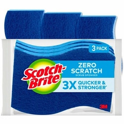 Enterprise Technology Solutions&nbsp;3M  Scrub Sponge,Multipurpose,4-1/2