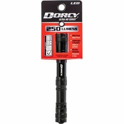 Enterprise Technology Solutions&nbsp;Dorcy Intl.  Flashlight, 250 Lumen, 1