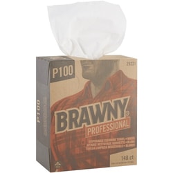 Enterprise Technology Solutions&nbsp;Georgia-Pacific  Cleaning Towel, 148 Sheet, 1/4 Fold, 8