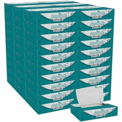 Enterprise Technology Solutions&nbsp;Georgia-Pacific  Facial Tissues,2-Ply,Soft,5.6