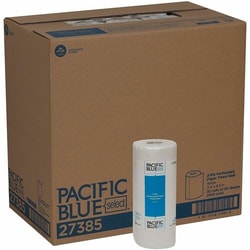 Enterprise Technology Solutions&nbsp;Georgia-Pacific  Bleached Towels, 2-Ply, 85 Sheets/Roll,30/CT,WE