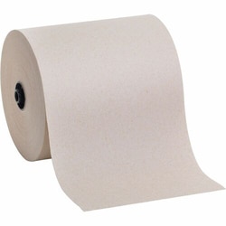 Enterprise Technology Solutions&nbsp;Georgia-Pacific  Touchless Roll Towel, High-Cap, Rec/Imp, 6RL/CT, Brown