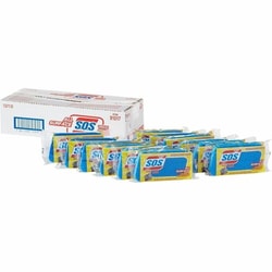 Enterprise Technology Solutions&nbsp;Clorox Company  Scrubber Sponges, All Surface, 2-1/2