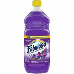 Enterprise Technology Solutions&nbsp;Colgate-Palmolive Company  Fabuloso Lavender Cleaner, 33.8oz., Lavender
