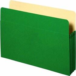 Enterprise Technology Solutions&nbsp;Business Source  Accordion Pocket,3-1/2