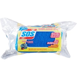 Enterprise Technology Solutions&nbsp;Clorox Company  Scrubber Sponge, All Surface, 3