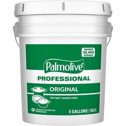 Enterprise Technology Solutions&nbsp;Colgate-Palmolive Company  Dishwashing Liquid, Palmolive Pro, 5 Gal, Green