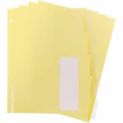 Enterprise Technology Solutions&nbsp;Business Source  Binder Indexes, 2