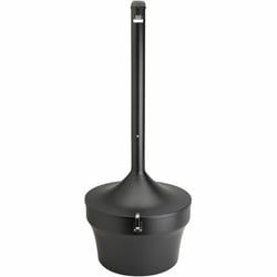 Enterprise Technology Solutions&nbsp;Genuine Joe  Smoking Receptacle, Capped Tube, 4.25 Gal., 16