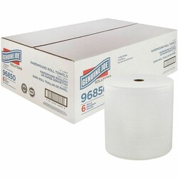 Enterprise Technology Solutions&nbsp;Genuine Joe  Hard Wound Roll Towel, 1-Ply, 7