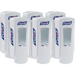 Enterprise Technology Solutions&nbsp;Gojo  Dispenser,f/Sanitizer,1250 ml,4-1/2