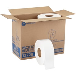 Enterprise Technology Solutions&nbsp;Georgia-Pacific  Bathroom Tissue,Jumbo Jr,2-Ply,9